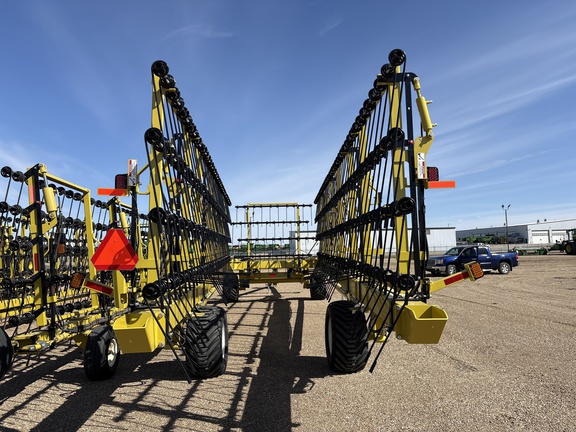 New In-Stock 2025 Degelman SM90+ (4 Bar) Heavy Harrows at Horizon Ag & Turf in Lloydminster, AB - Photo12