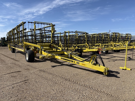  Degelman SM90+ (4 Bar)