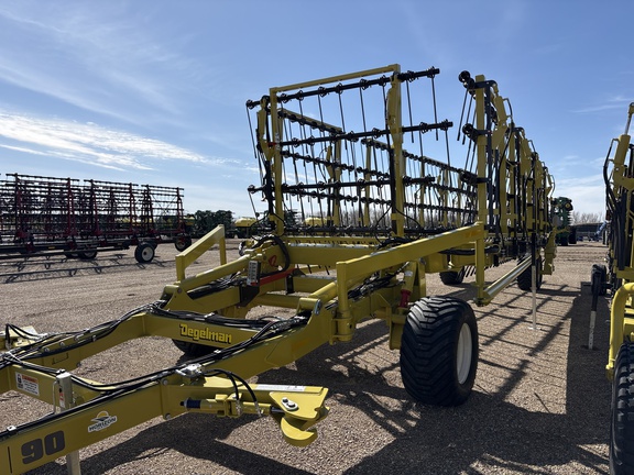 New In-Stock 2025 Degelman SM90+ (4 Bar) Heavy Harrows at Horizon Ag & Turf in Lloydminster, AB - Photo15