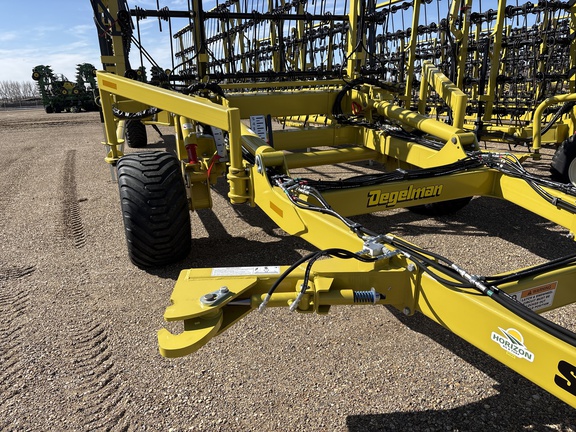 New In-Stock 2025 Degelman SM90+ (4 Bar) Heavy Harrows at Horizon Ag & Turf in Lloydminster, AB - Photo5