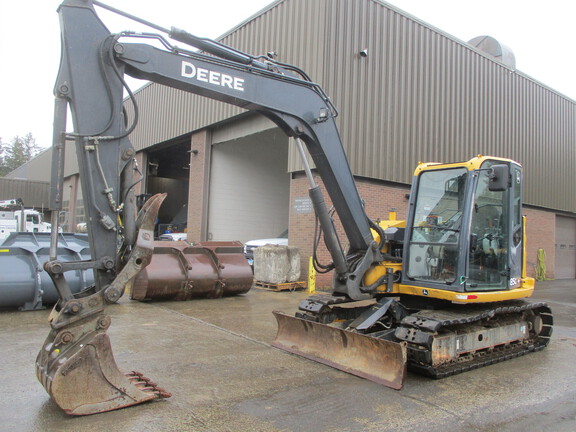 Photo of a 2014 John Deere 85G