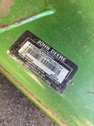 2018 John Deere 2038R - Photo4