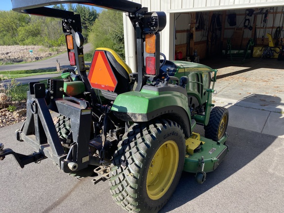 2018 John Deere 2038R - Photo8