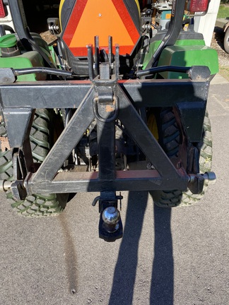 2018 John Deere 2038R - Photo13