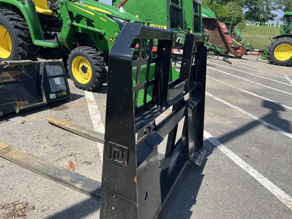 2025 Blue Diamond HVY DTY FORKS