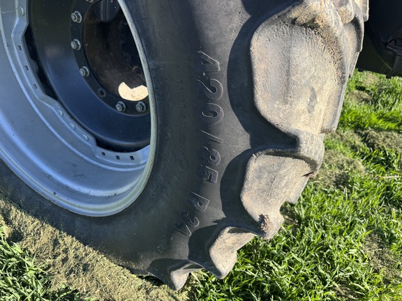 2014 Case IH Magnum 310 - Photo2