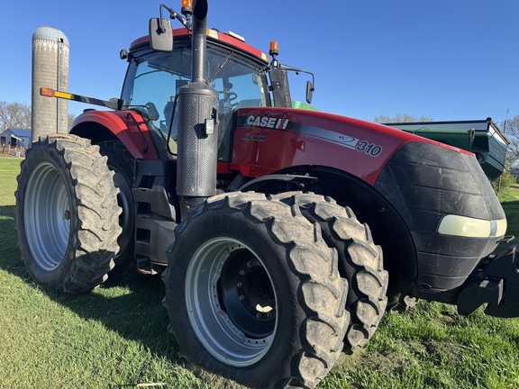 2014 Case IH Magnum 310 - Photo23