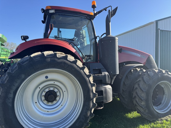 2014 Case IH Magnum 310 - Photo4