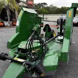 2026 John Deere FC15E-7