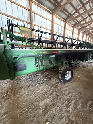 Used 2019 John Deere 745FD Combine Platforms at Koenig Equipment in Anna, OH - Photo5