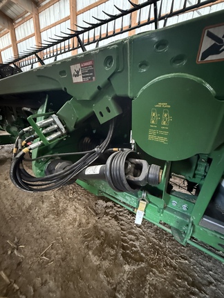 Used 2019 John Deere 745FD Combine Platforms at Koenig Equipment in Anna, OH - Photo6