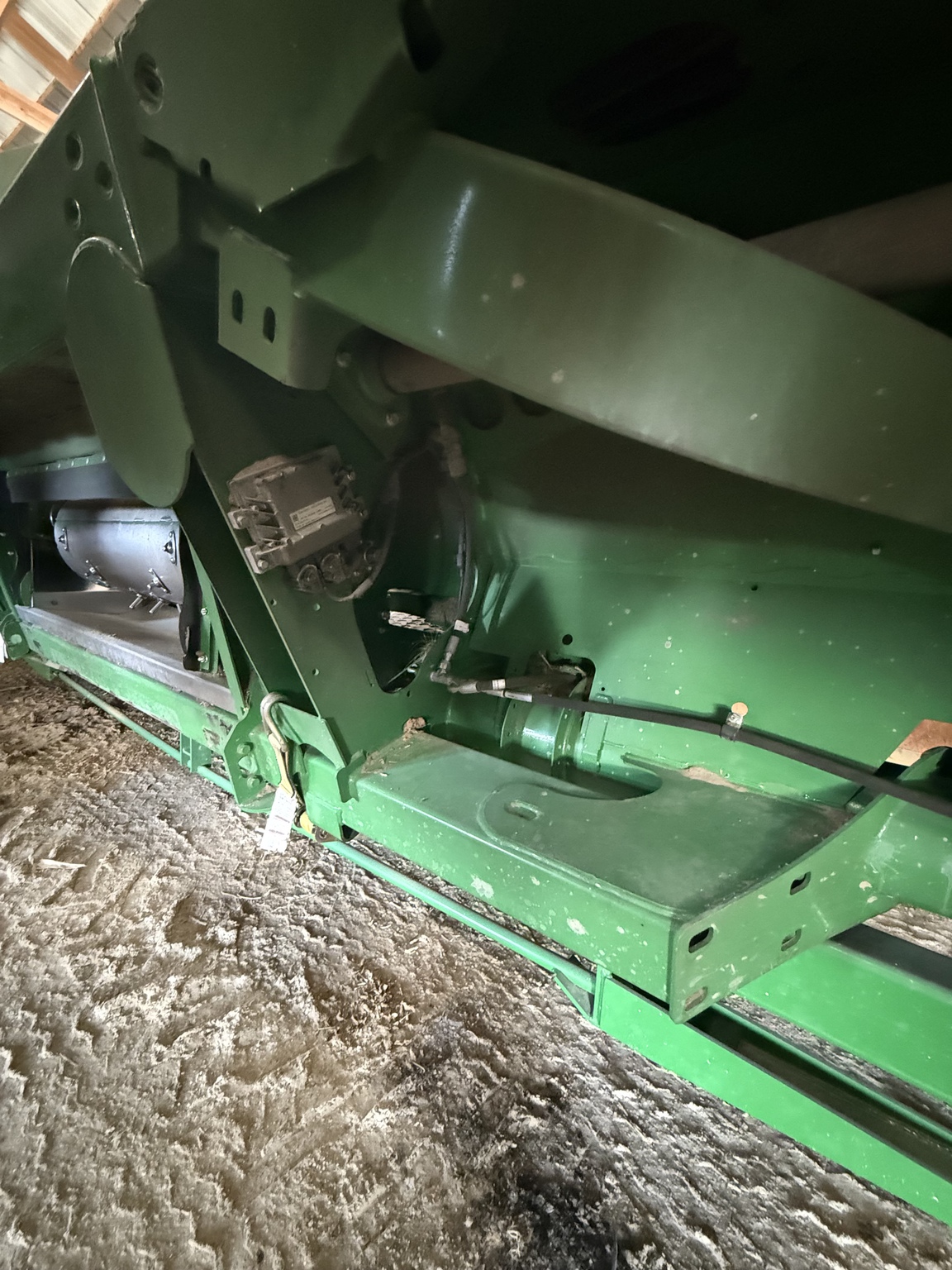 Used 2019 John Deere 745FD Combine Platforms at Koenig Equipment in Anna, OH - PhotoXL7