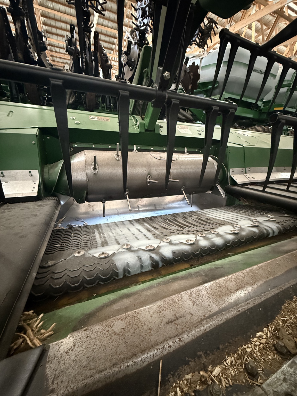 Used 2019 John Deere 745FD Combine Platforms at Koenig Equipment in Anna, OH - PhotoXL9