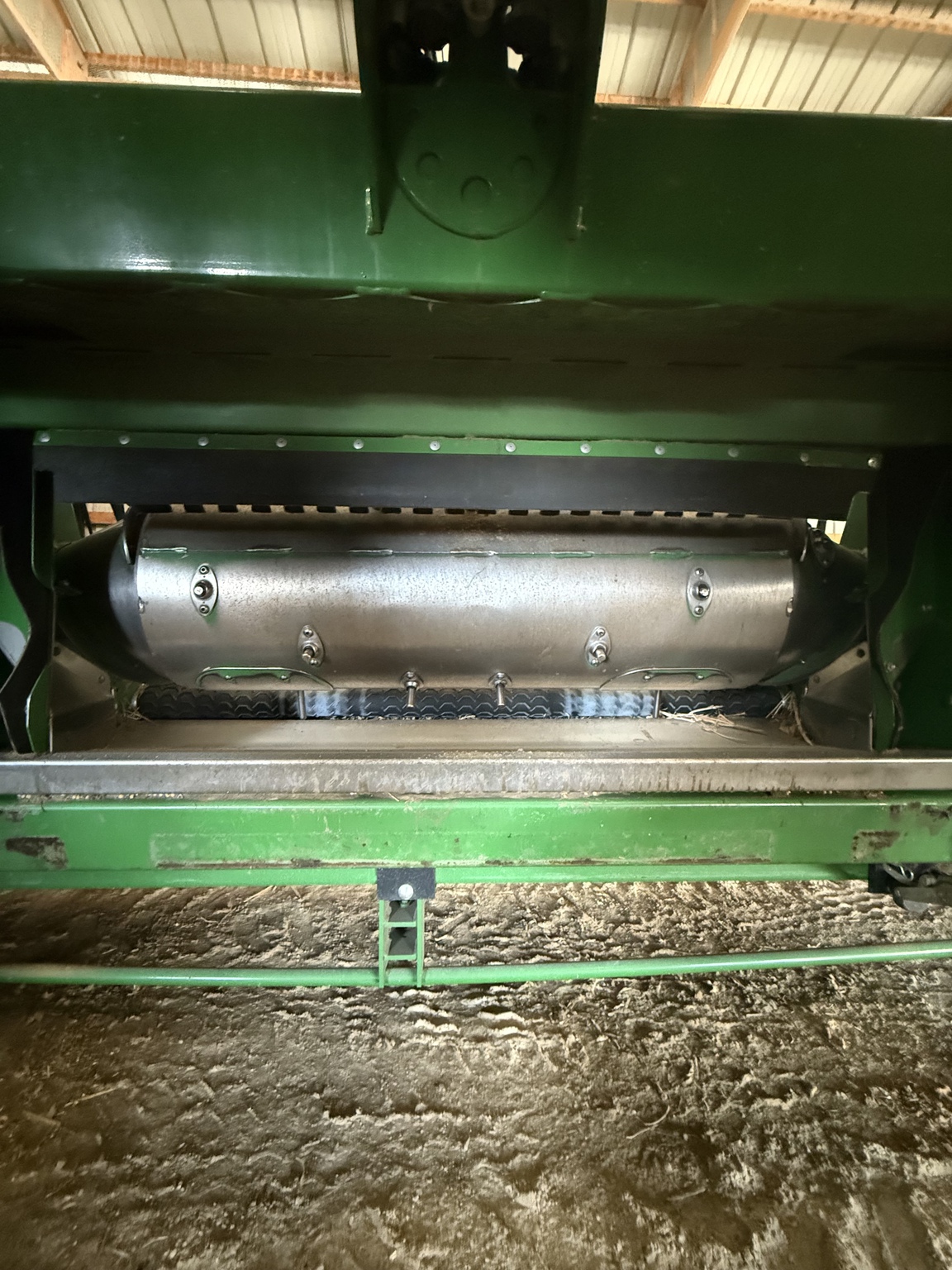 Used 2019 John Deere 745FD Combine Platforms at Koenig Equipment in Anna, OH - PhotoXL10