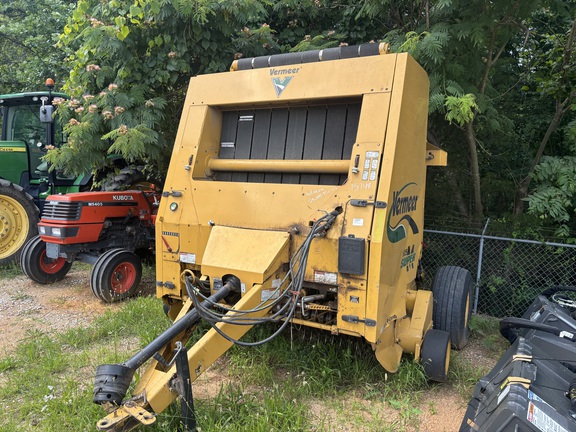 2015 Vermeer 605SM