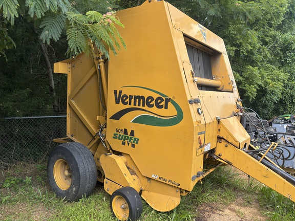 2015 Vermeer 605SM