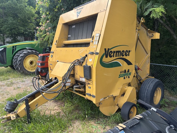 2015 Vermeer 605SM