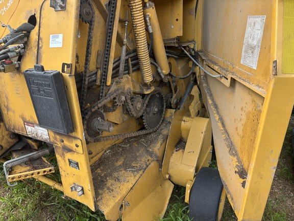 2015 Vermeer 605SM