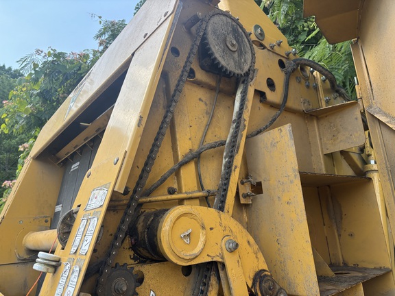 2015 Vermeer 605SM