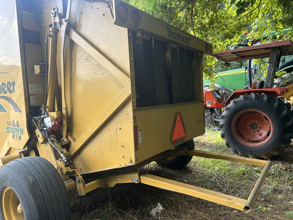 2015 Vermeer 605SM