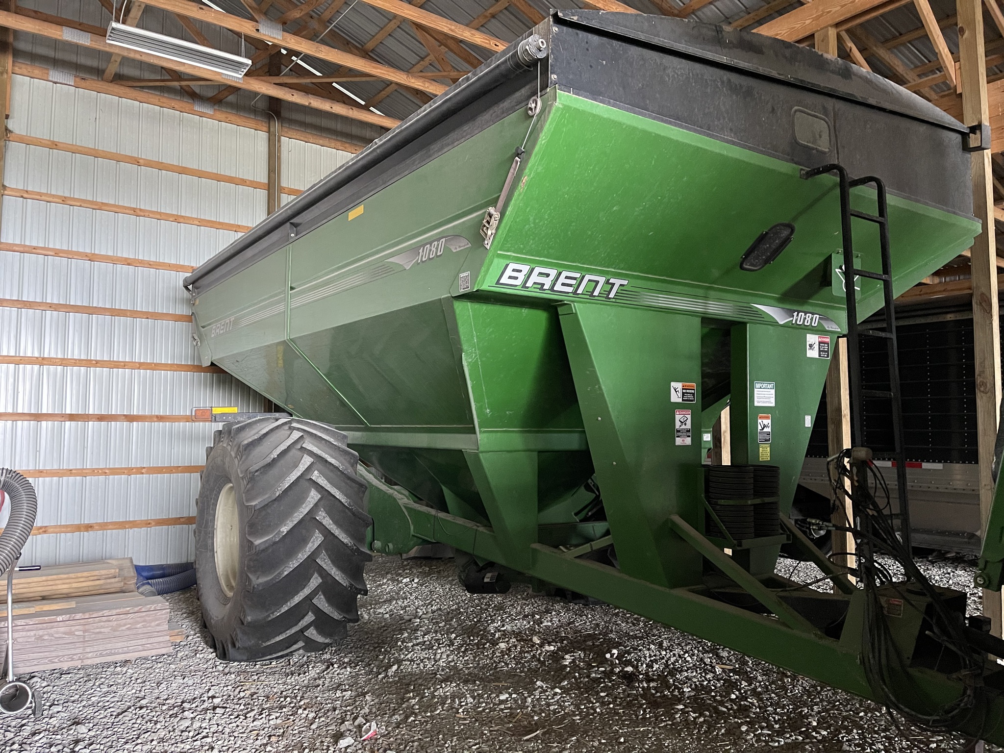 2006 Brent 1080 Image 1