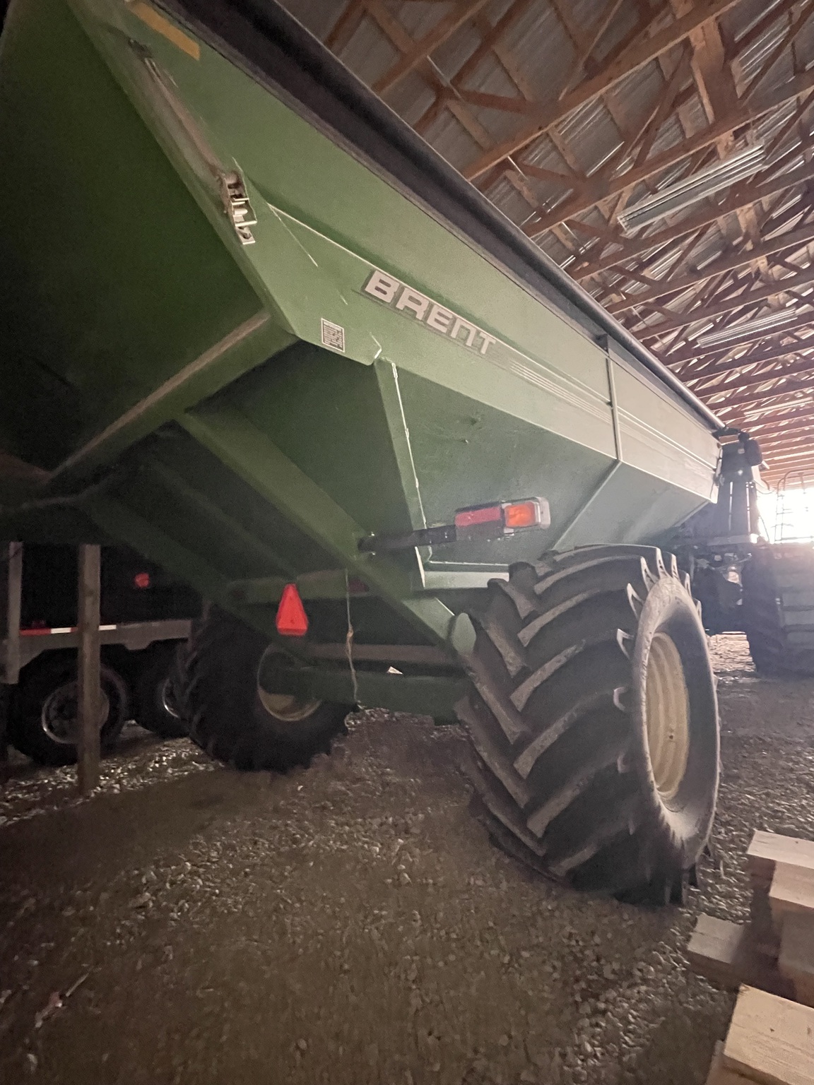 2006 Brent 1080 Image 17
