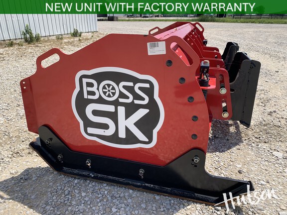 Photo of 2024 Boss BXP16508 & BXP16584