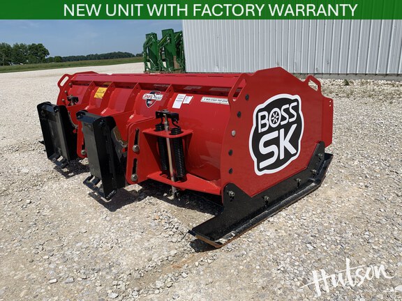 Photo of 2024 Boss BXP16508 & BXP16584