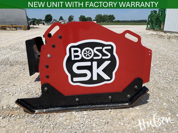 Photo of 2024 Boss BXP16508 & BXP16584
