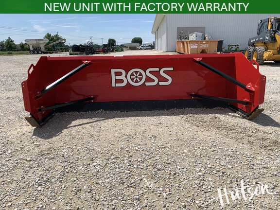 Photo of 2024 Boss BXP16508 & BXP16584