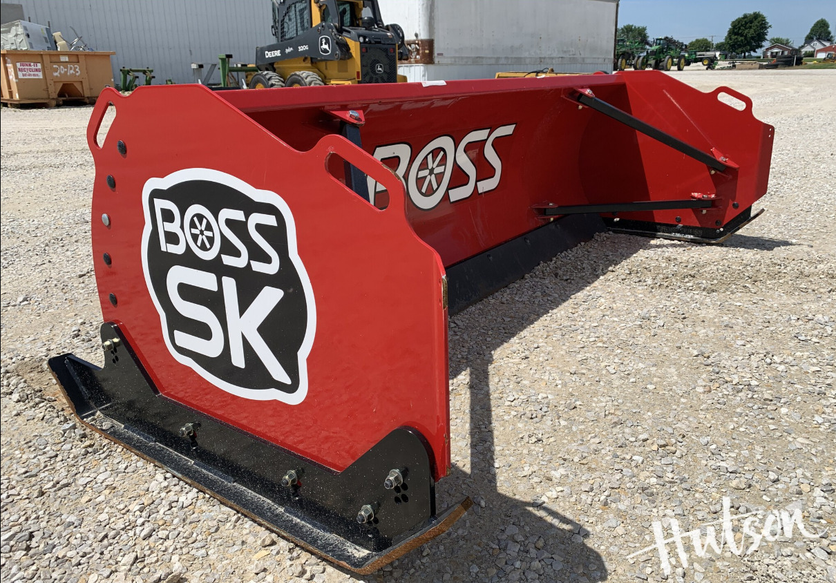 2024 Boss BXP16508 & BXP16584