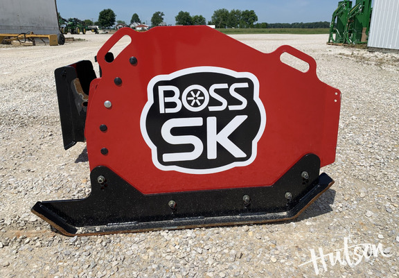 Photo of 2024 Boss BXP16508 & BXP16584