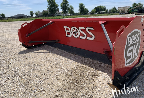 Photo of 2024 Boss BXP16508 & BXP16584