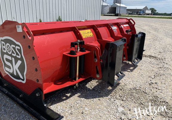 Photo of 2024 Boss BXP16508 & BXP16584