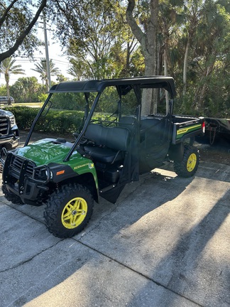 2026 John Deere XUV 825I S4