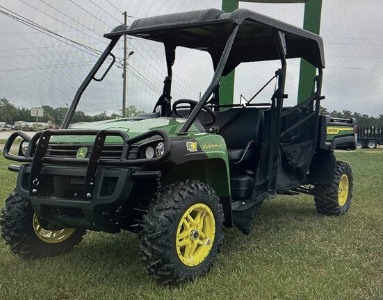 2026 John Deere XUV 825I S4-4