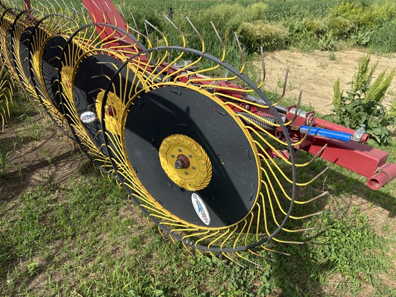 2014 New Holland HT1541 (4th thumbnail)