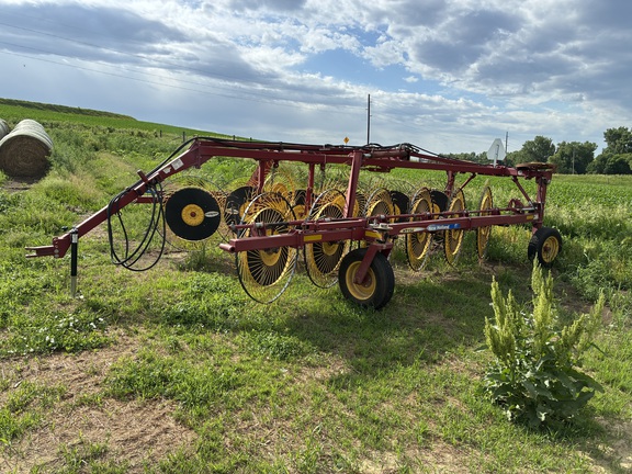 2014 New Holland HT1541 Used Equipment