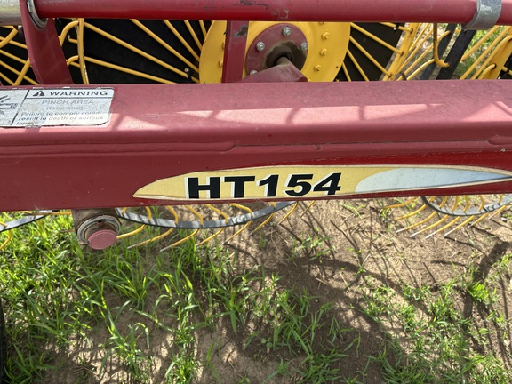 2014 New Holland HT1541 (3rd thumbnail)