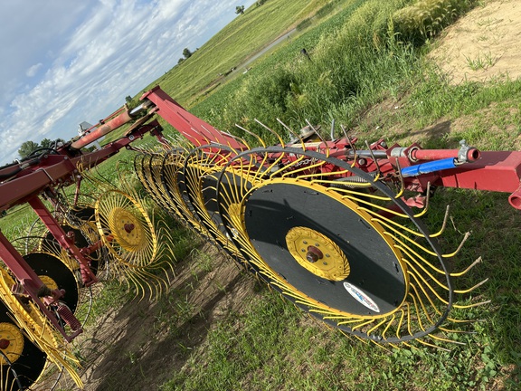 2014 New Holland HT1541 (9th thumbnail)