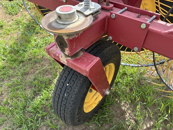 2014 New Holland HT1541 (8th thumbnail)