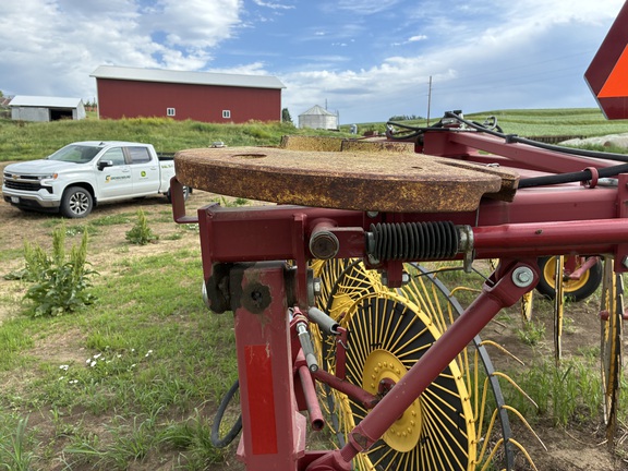 2014 New Holland HT1541 (6th thumbnail)