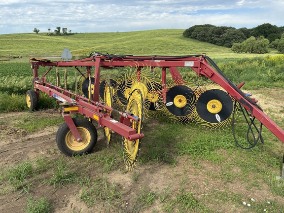 2014 New Holland HT1541 (5th thumbnail)