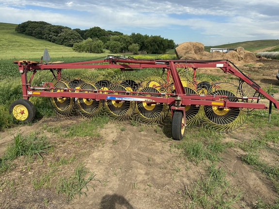 2014 New Holland HT1541 (2nd thumbnail)