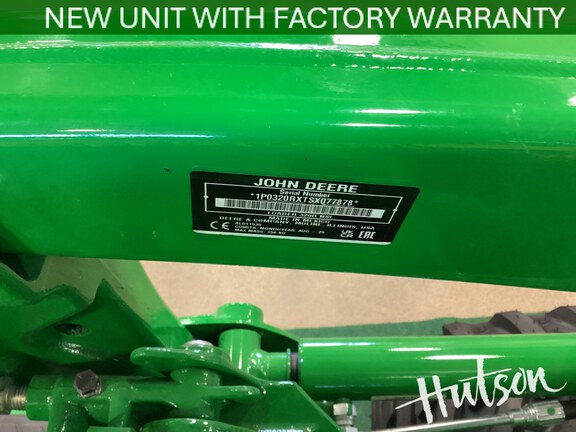 Photo of 2025 John Deere 3033R