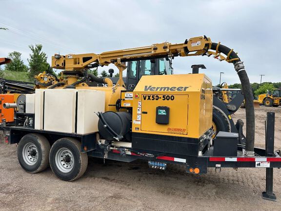 Photo of a 2020 Vermeer VX50-500