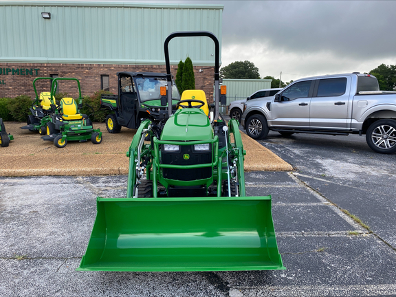 2026 John Deere 1025R