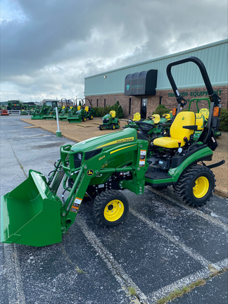 2026 John Deere 1025R