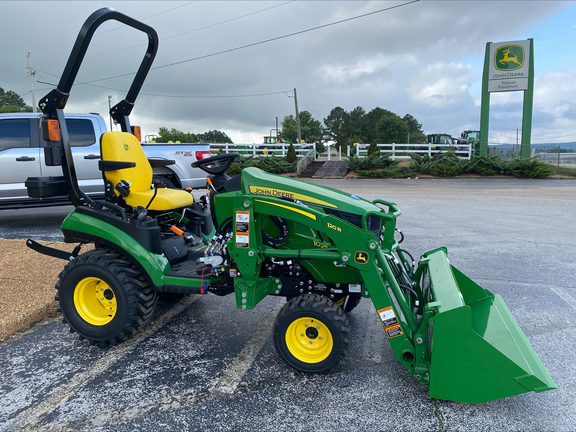 2026 John Deere 1025R