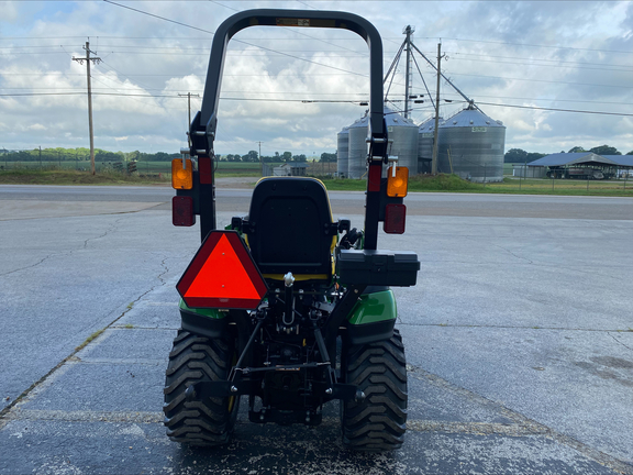 2026 John Deere 1025R